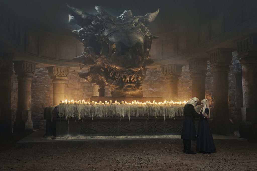 Дата виходу 2 сезону Дім Дракона, дивитися українською трейлер