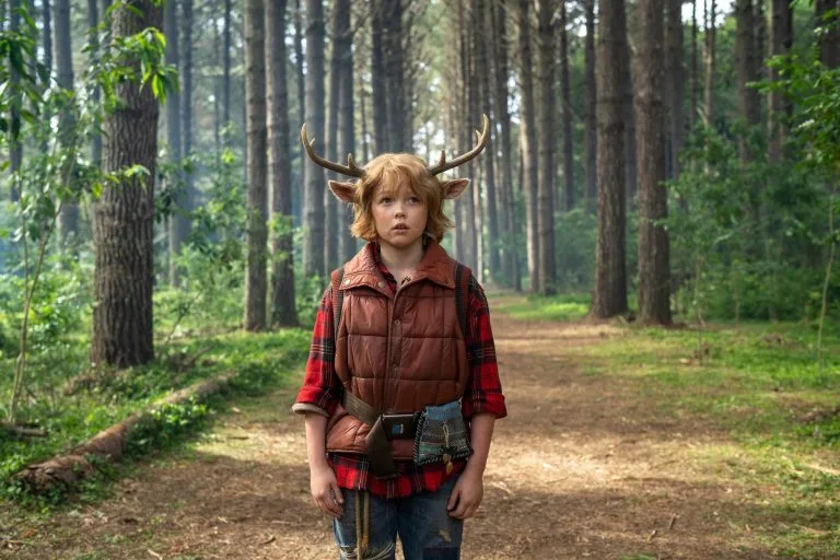 Znana jest data premiery 3. sezonu serialu „The Sweetheart (The Boy with the Antlers): zobacz zwiastun w języku ukraińskim