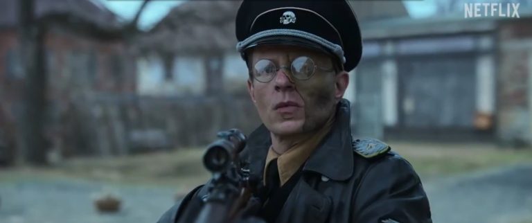 Фільм про війну 2023 року: "Кров і золото" 1 Фільм про війну 2023 року: "Кров і золото"
