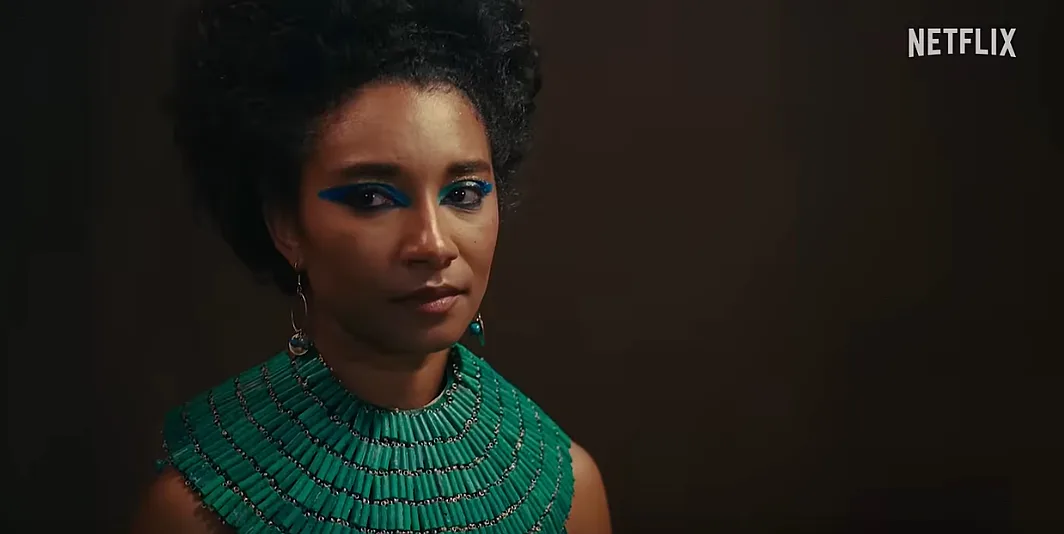 Єгипет хоче заблокувати Netflix в країні, через серіал "Цариця Клеопатра"