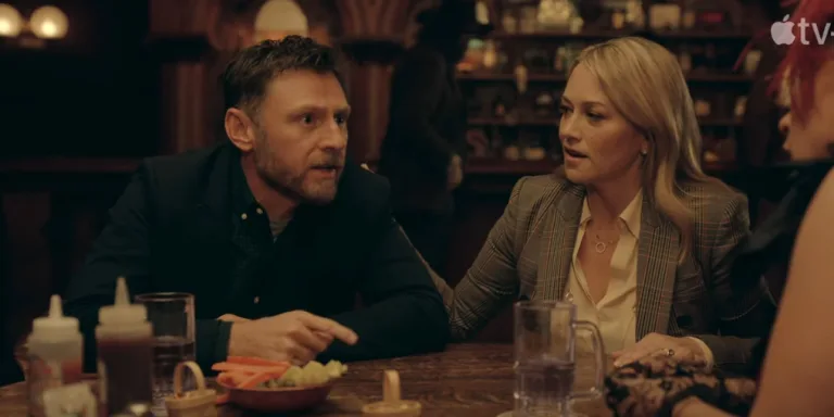 Серіал Кайфова пустеля від Apple TV+, про приватного детектива: вийшов українською