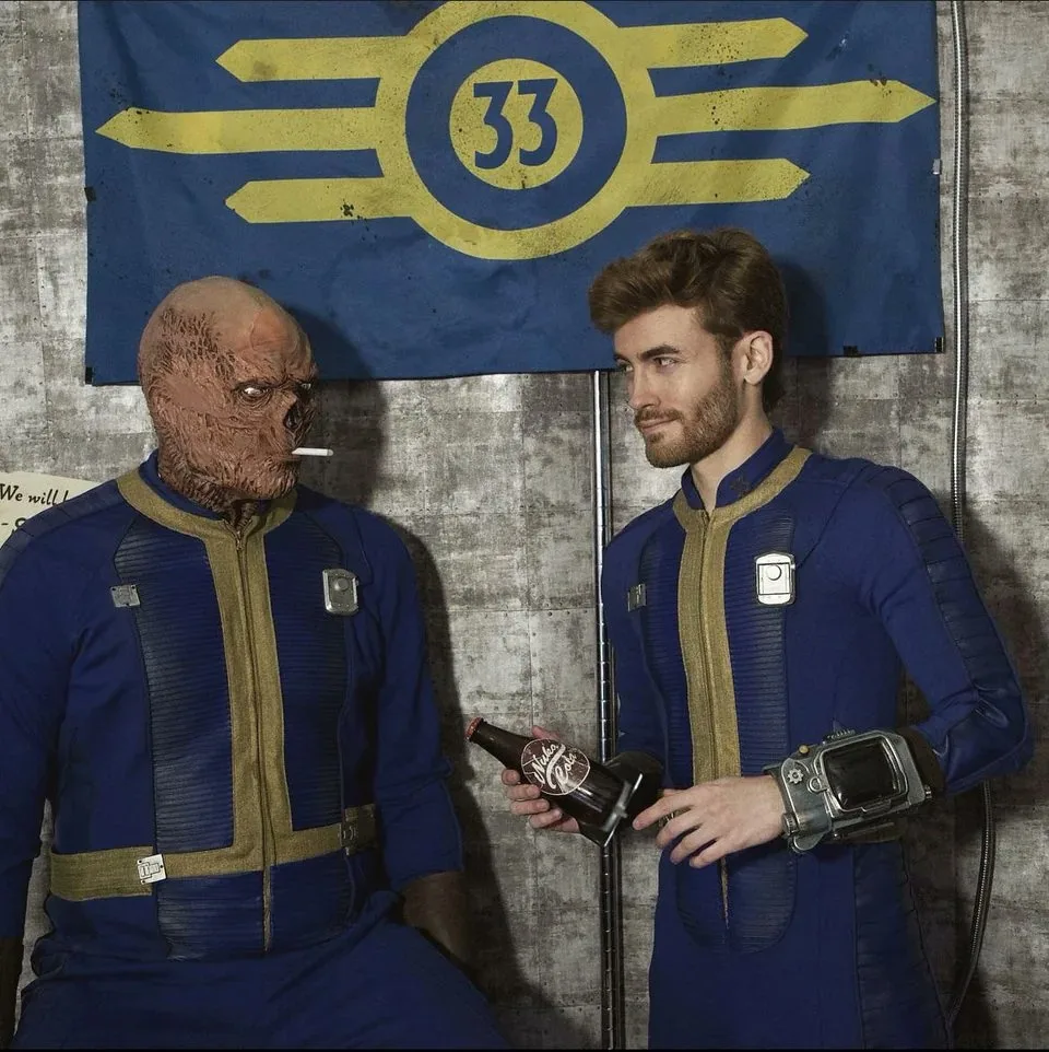 Серіал Фолаут (Fallout) дата виходу, трейлер українською, кадри зі зйомок, тизер, тощо