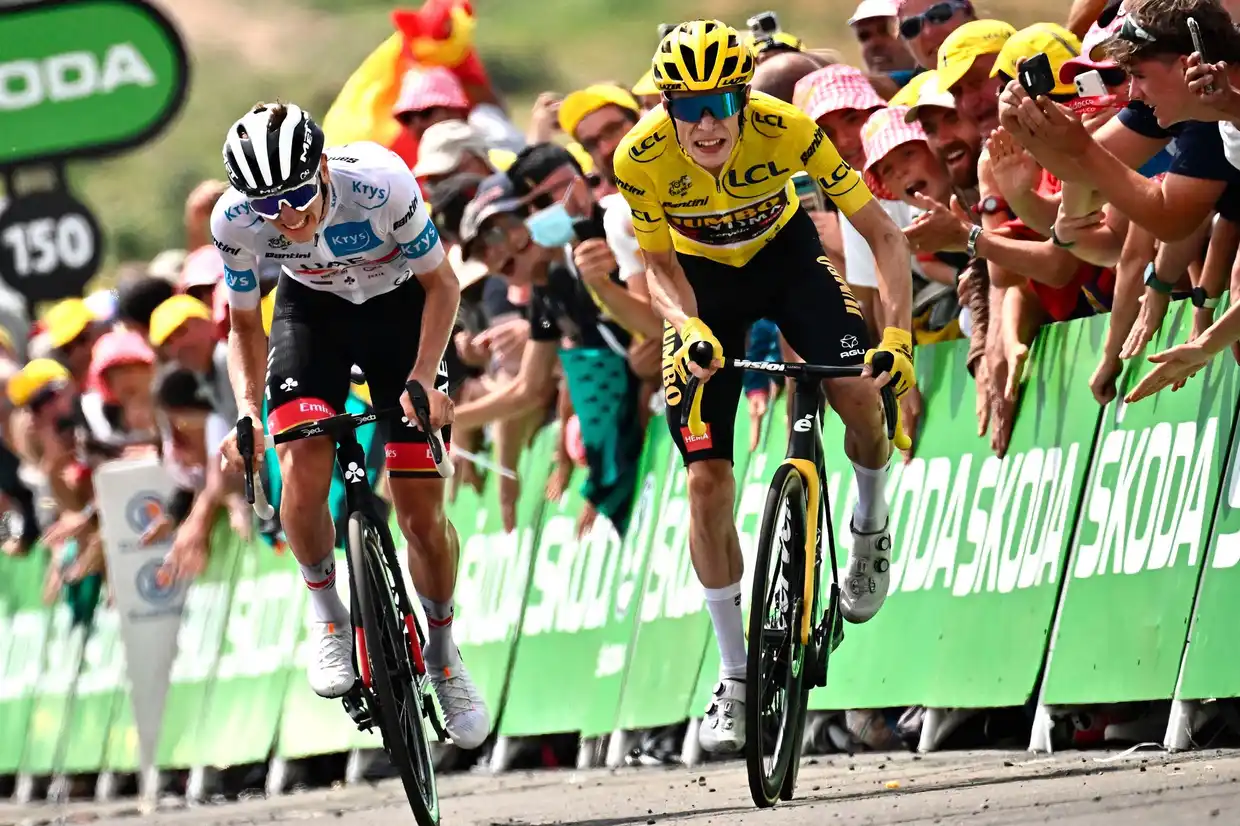 Тур де Франс 3 сезон дата виходу