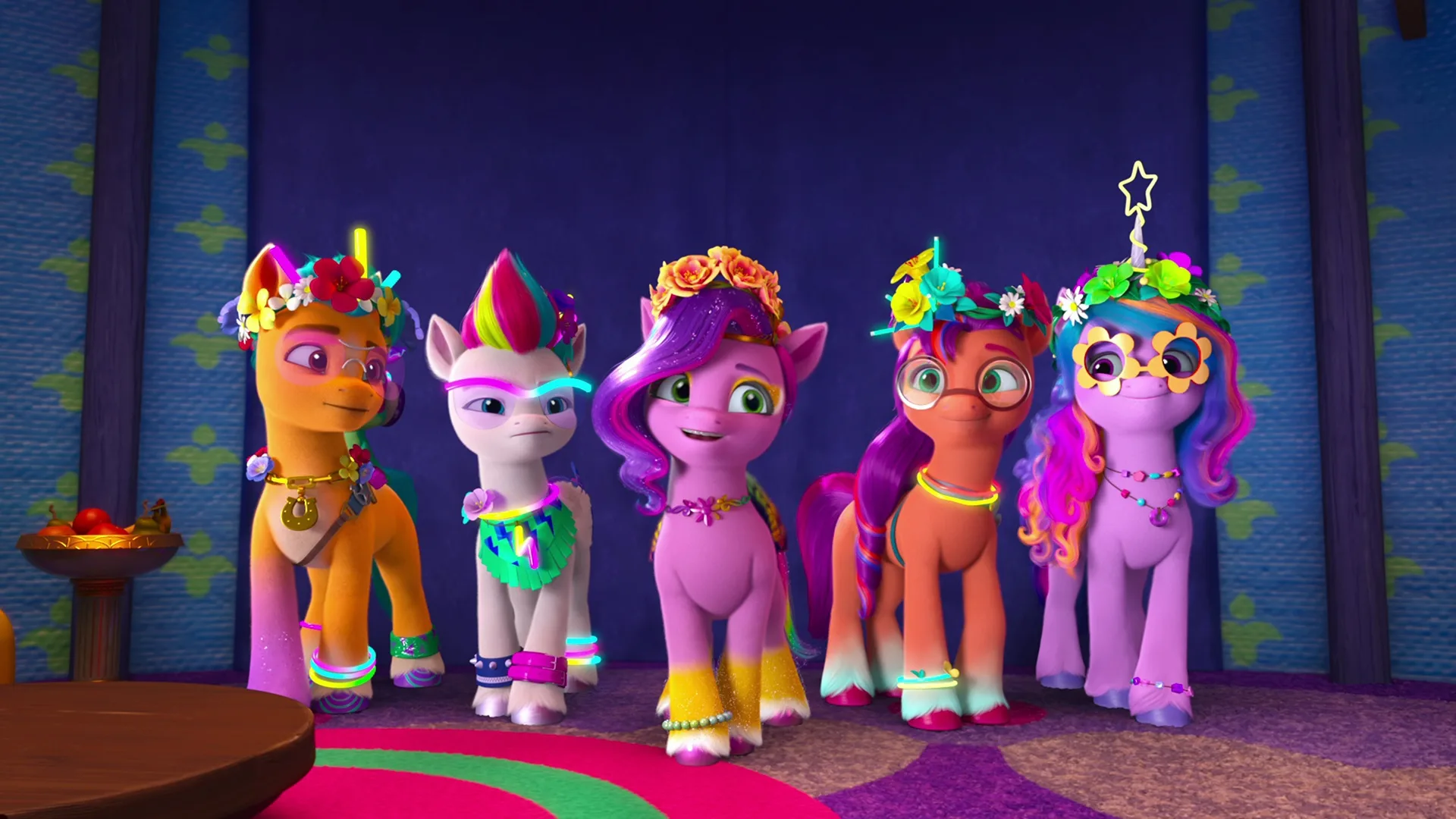 4 сезон My Little Pony: Залиш свою відзнаку вийде влітку, перші світлини, тощо