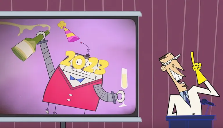 Перезапуск анімаційного серіалу "Школа клонів / Clone High" 2023