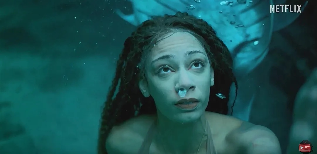 "Люди-Русалки" у серіалі MerPeople про підводних артистів від Netflix