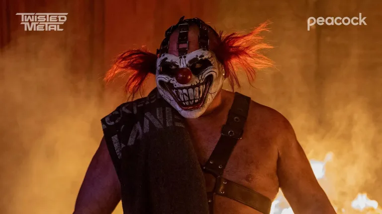 Перші кадри з серіалу по грі Twisted Metal