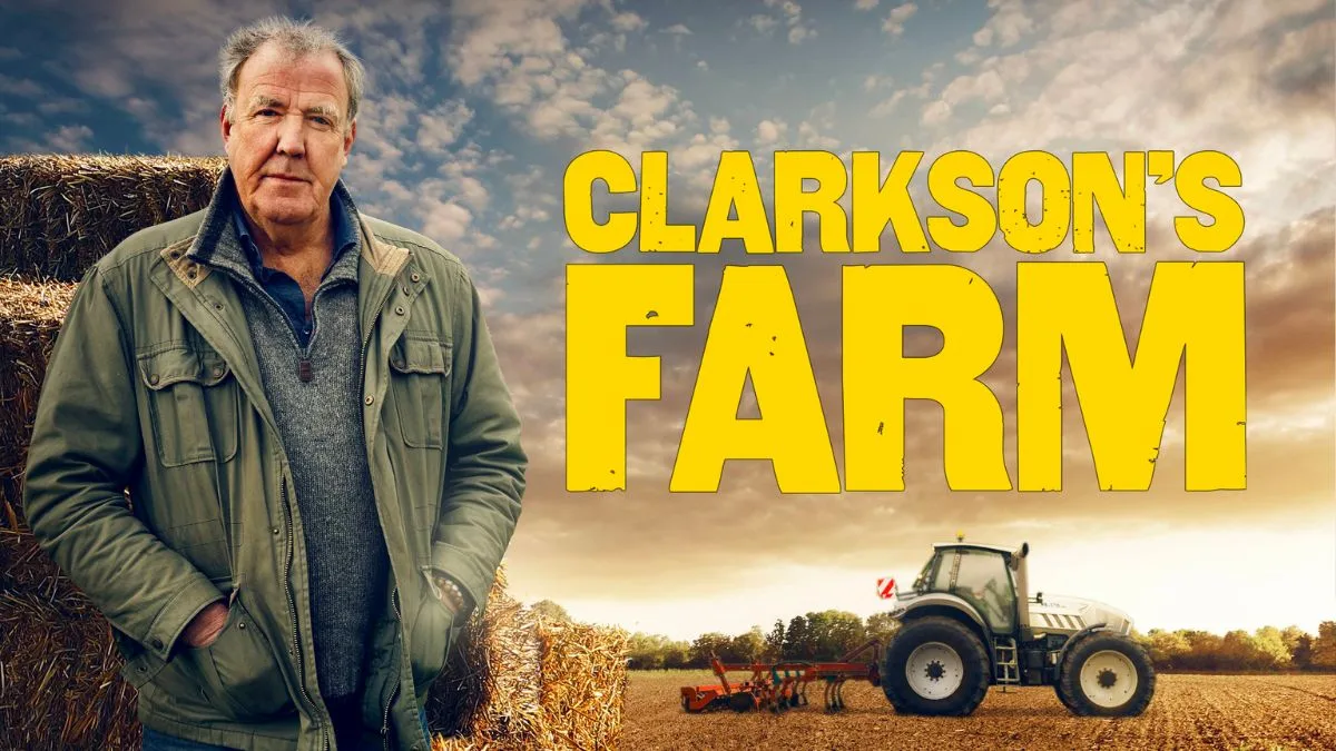 Ферма Кларксона 3 сезон: відома дата виходу, та все, що ми знаємо