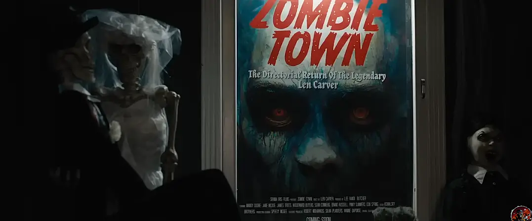 Місто зомбі: Забавна і жахлива пригода за межами реальності