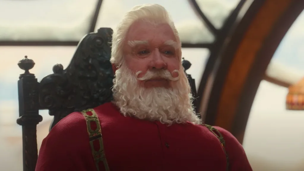 Серіал на Різдво 2024: Санта-Клауси, або Діди Морози 2 сезон дата виходу, трейлер, тощо