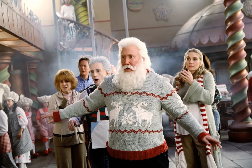 Серіал на Різдво 2024: Санта-Клауси, або Діди Морози 2 сезон дата виходу, трейлер, тощо