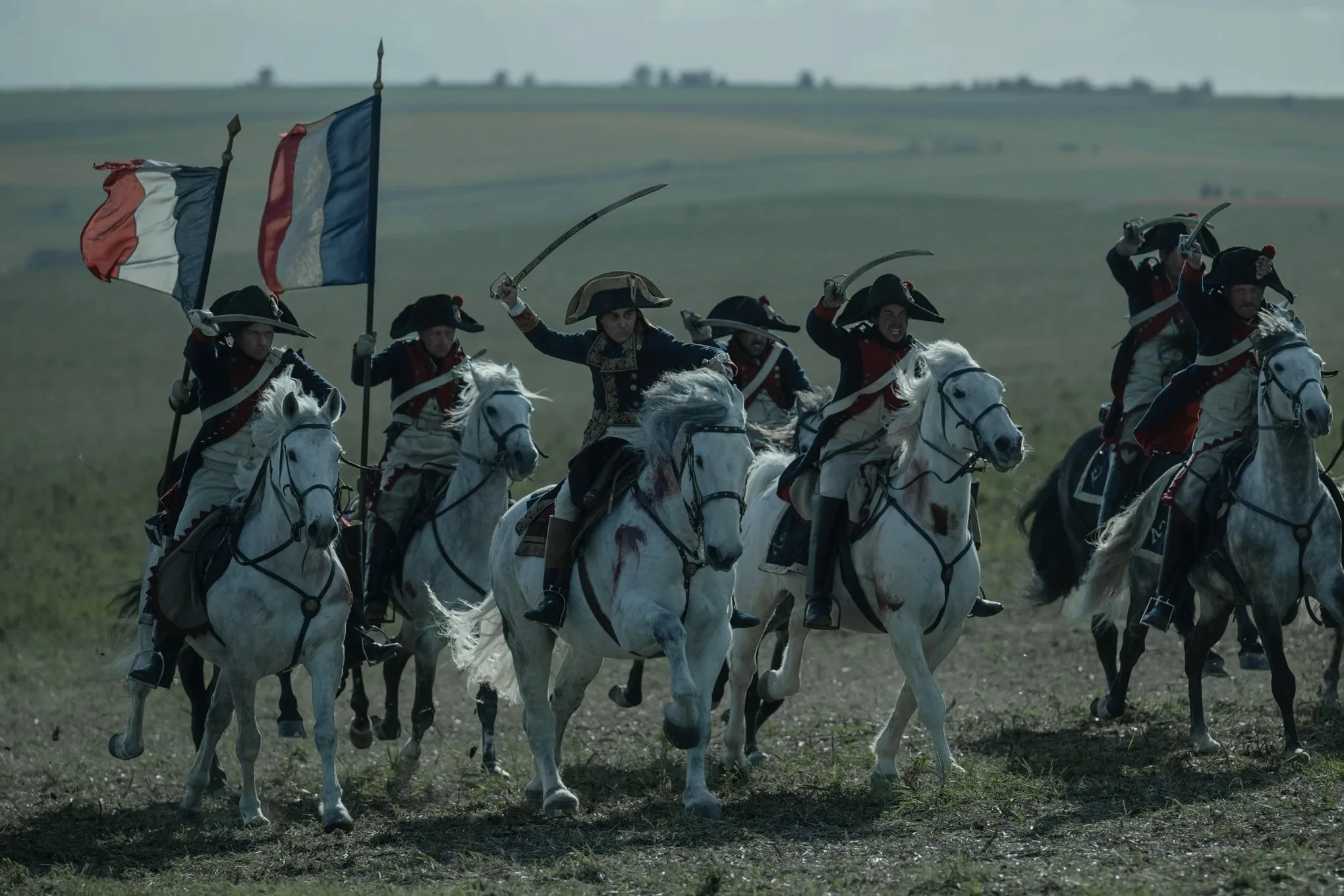 Дивитися Наполеон українською - трейлер, дата виходу в Україні