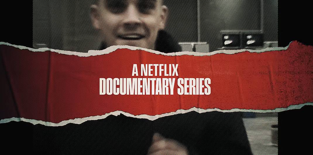 Серіал Роббі Вільямс: Шляхом до слави і назад, проект Netflix