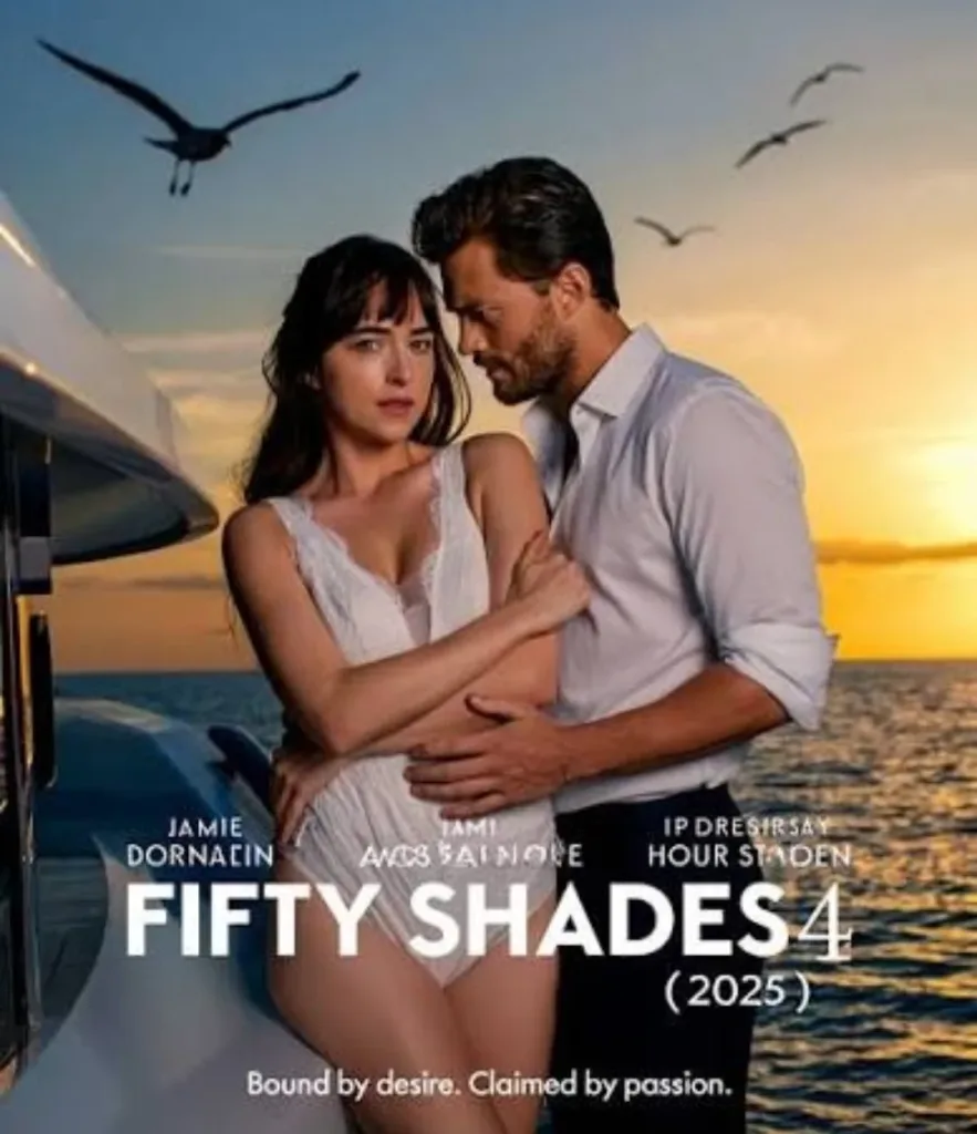 50 відтінків сірого (Fifty Shades) 4 дата виходу, чи треба очікувати?
