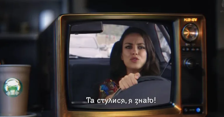 Аналіз українського та російського дубляжу