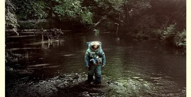 У глибини космосу: Адам Сендлер у новому блокбастері Космонавт 2024