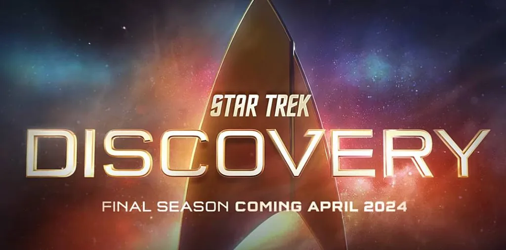5 сезон Зоряний шлях: Дискавері дата виходу, деталі про франшизу