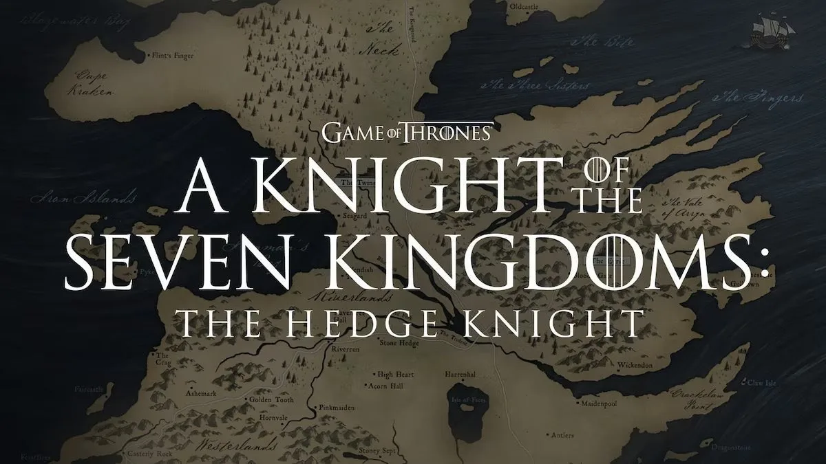 Приквел Гри престолів: Лицар Семи Королівств на HBO у 2025 році
