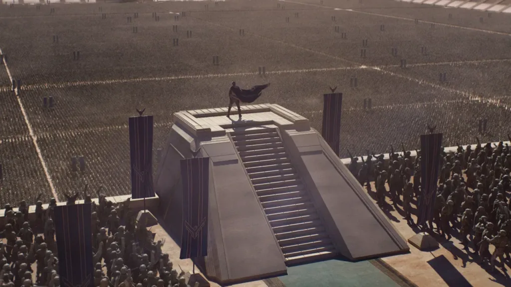 Дюна 3 дата виходу й останні новини