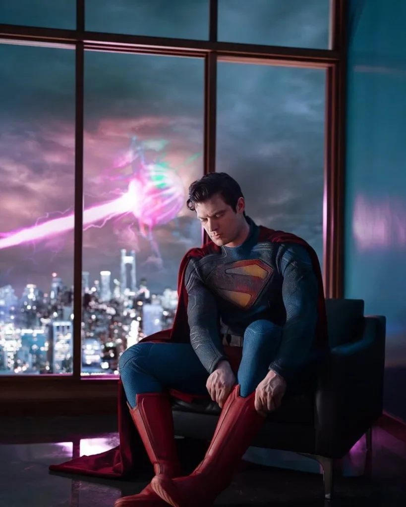 Супермен 2025: Спадщина дата виходу, актори, останні чутки