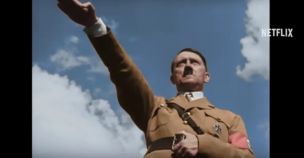 Гітлер і нацисти: Зло на суді — Міні-серіал від Netflix