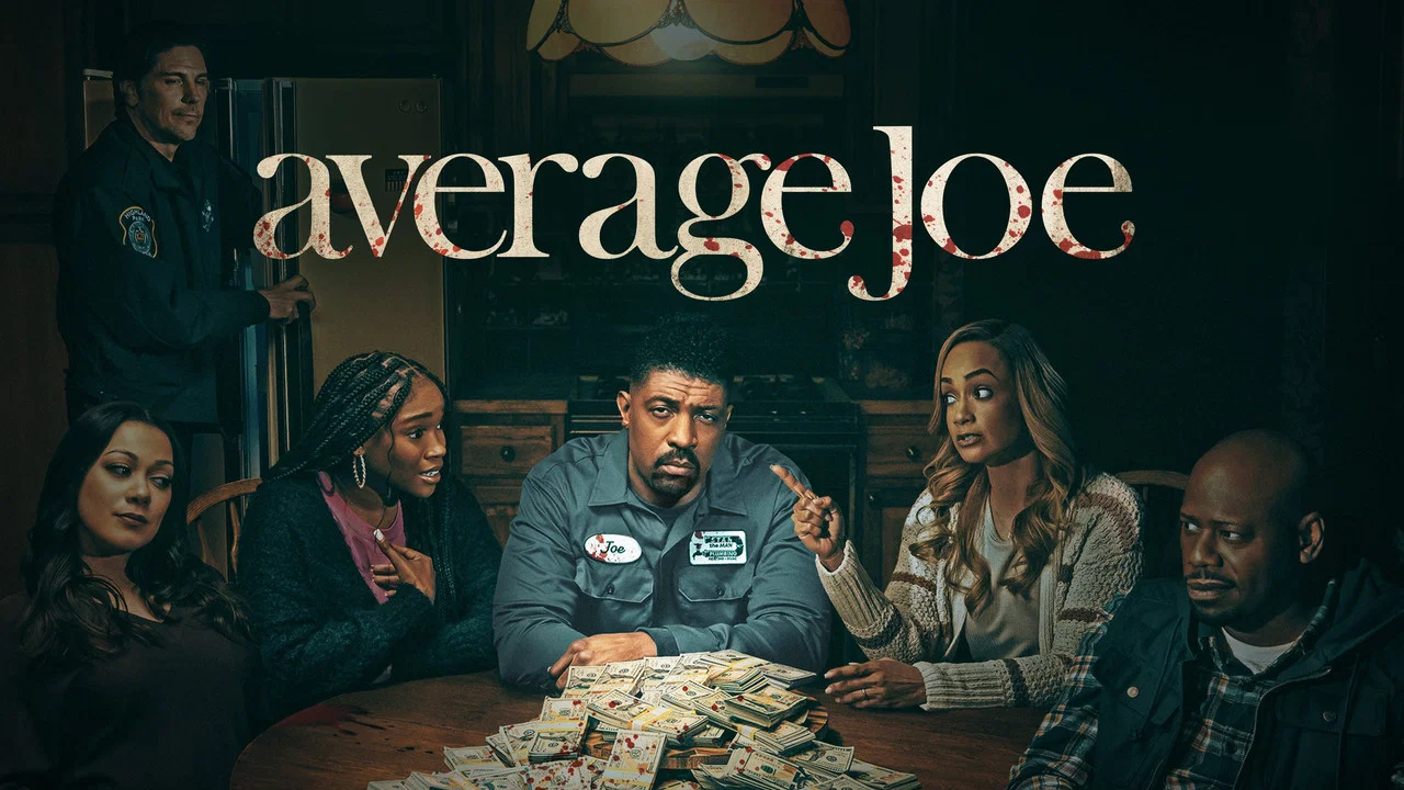 Звичайний Джо (Average Joe) 2 сезон: офіційна дата виходу вже є — розбір усього, що відомо 1 Звичайний Джо (Average Joe) 2 сезон: офіційна дата виходу вже є — розбір усього, що відомо