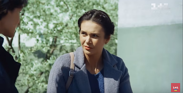 Танець метелика серіал дивитися тут