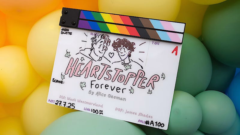 4 сезон Коли завмирає серце дата виходу: буде фільм Heartstopper Forever!? Останні новини 4 4 сезон Коли завмирає серце дата виходу: буде фільм Heartstopper Forever!? Останні новини