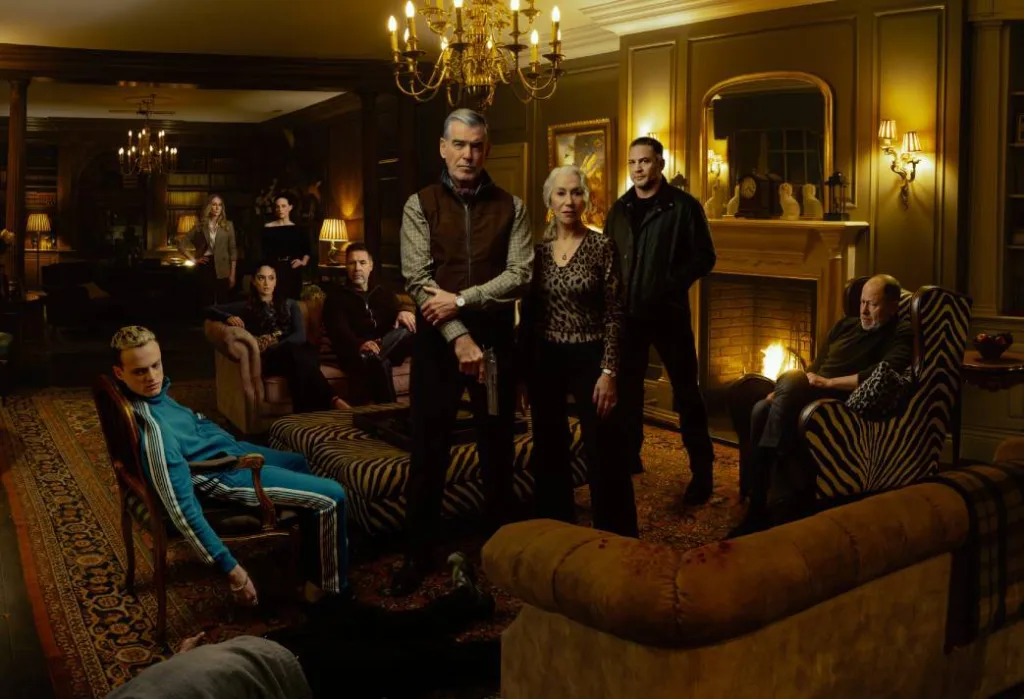 Земля Гангстерів (Гангстерленд) 2 сезон дата виходу, що відомо?