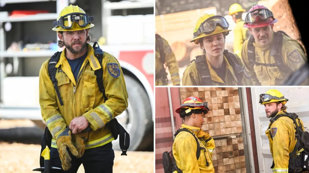 Країна вогню (Fire Country) 4 сезон дата виходу серій і де подивитися