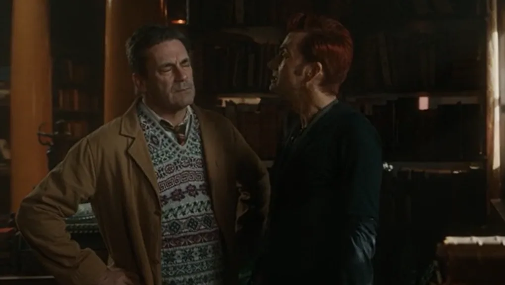 Good Omens - дата виходу 3 сезон вже відома і що чекати