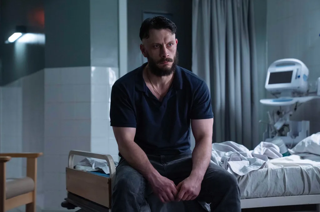 Від творців серіалу Оленя - «Половинка людини» від HBO (фото перші)
