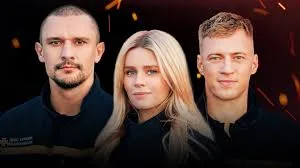 Серіал кохання та полум'я 1 серія