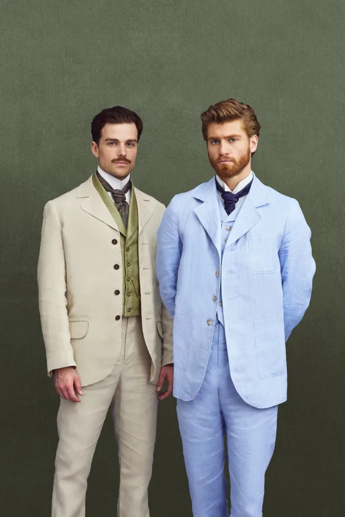 Форсайти 2 сезон дата виходу, де подивитися, костюми та актори