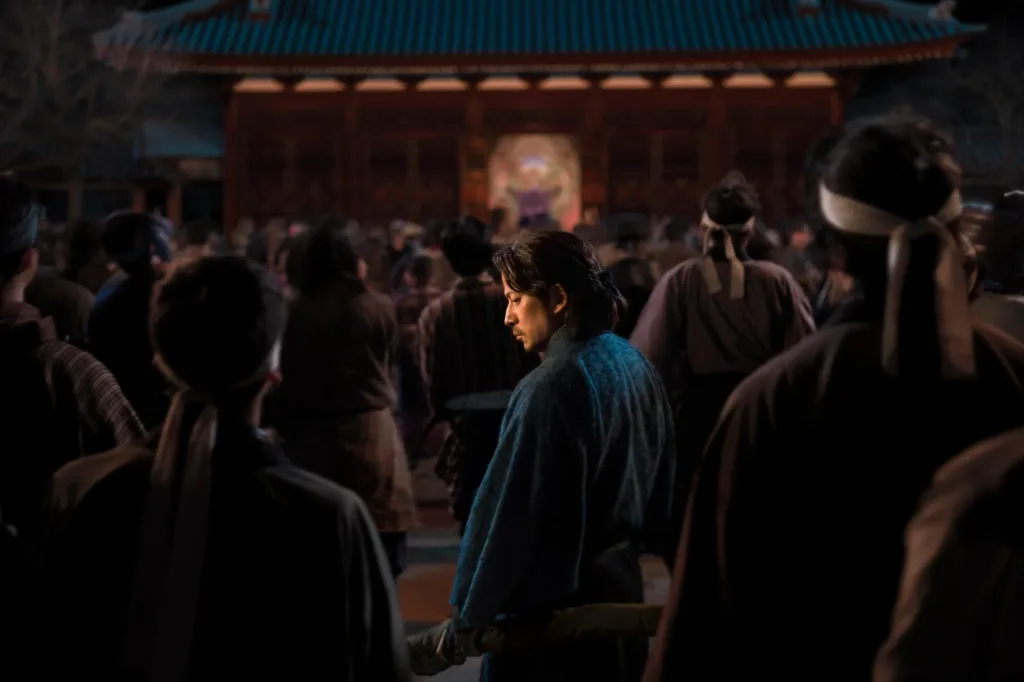 Бог війни: Last Samurai Standing: приготуйтеся стати свідками унікальної «битви royale» 2 Бог війни: Last Samurai Standing: приготуйтеся стати свідками унікальної «битви royale»