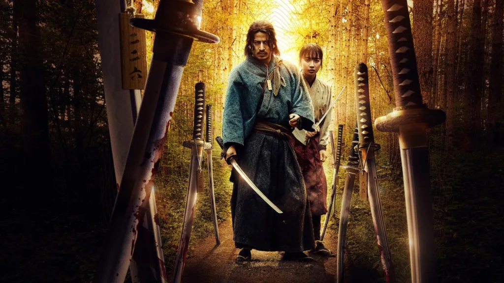 Бог війни: Last Samurai Standing: приготуйтеся стати свідками унікальної «битви royale» 5 Бог війни: Last Samurai Standing: приготуйтеся стати свідками унікальної «битви royale»