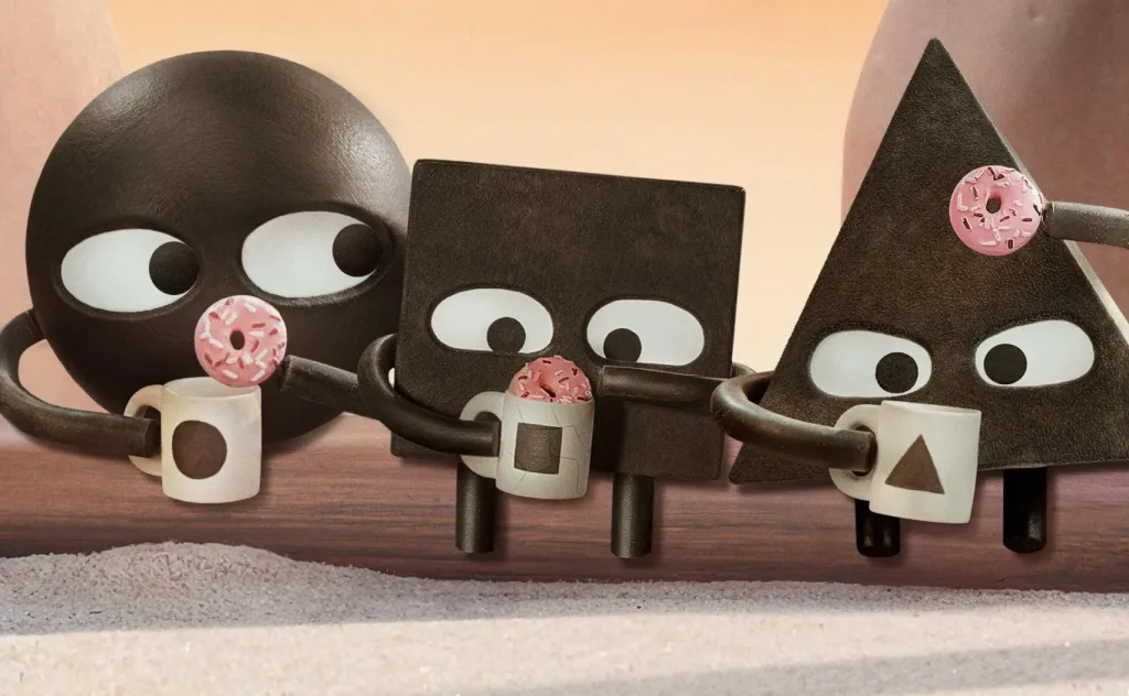 Острів фігур: що відомо про 3 сезон популярного анімаційного серіалу