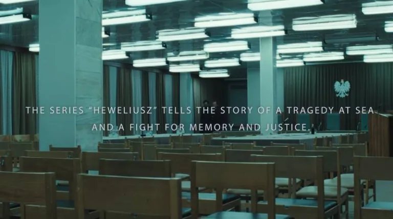 Гевелій: боротьба з бурею та пошуки правди – новий мінісеріал Netflix