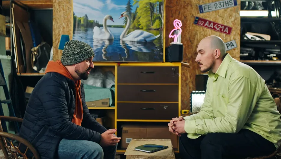 Серіал «Вітя» від Kyivstar Original: про серіал та 2 сезон, дата виходу та де подивитися 3 Серіал «Вітя» від Kyivstar Original: про серіал та 2 сезон, дата виходу та де подивитися