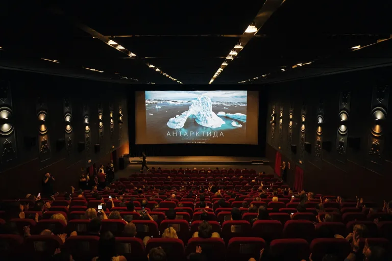 Антон Птушкін і Netflix? «Антарктида» заслуговує глобальної прем’єри