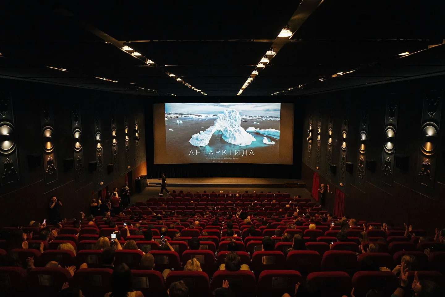 Антон Птушкін і Netflix? «Антарктида» заслуговує глобальної прем’єри