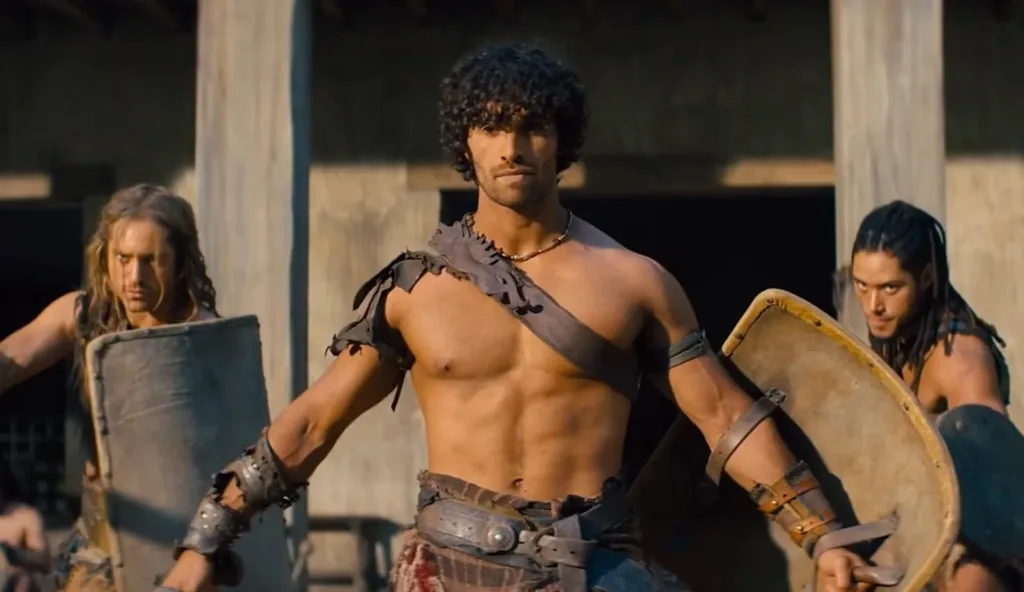 Спартак: Дім Ашура — темний тріумф амбіцій