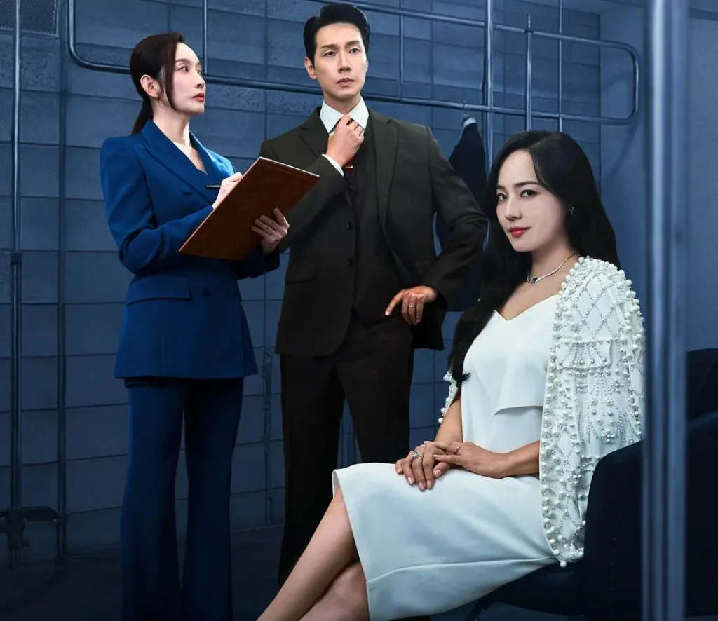 Перша леді, 2025 графік виходу серій та де подивитися, сюжет, все що відомо