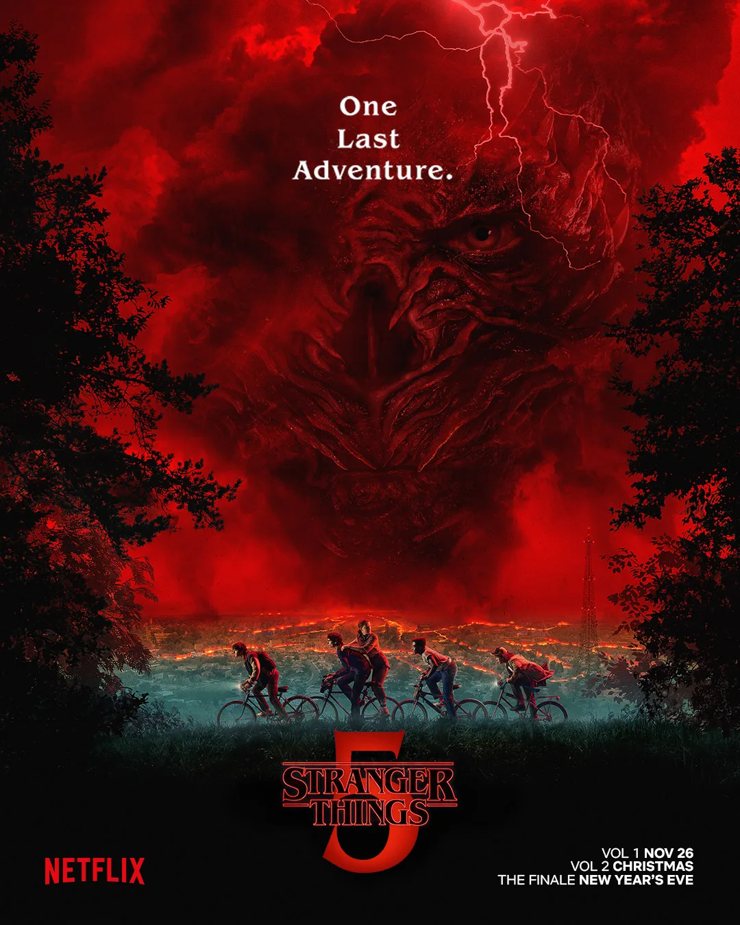 Приготуйся до вечірки Stranger Things 5: час переглянути перші сезони перед грандіозним фіналом