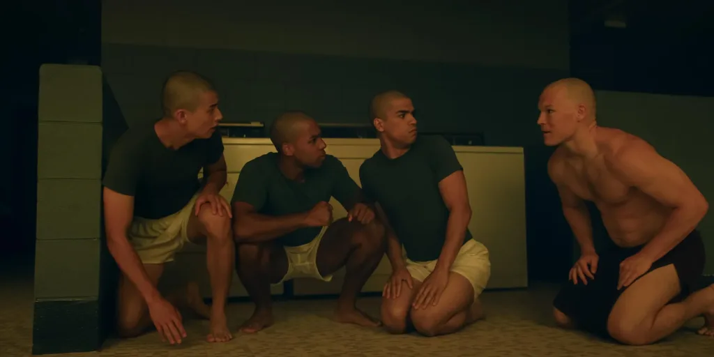 Дивись Рекрути (Салаги) — нова військова драма про силу вибору і справжню дружбу