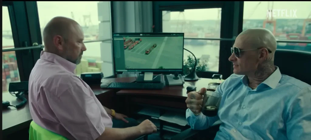 Дивитися Знову лють (Druga Furioza / Inside Furioza) — вибухова польська кримінальна драма на Netflix