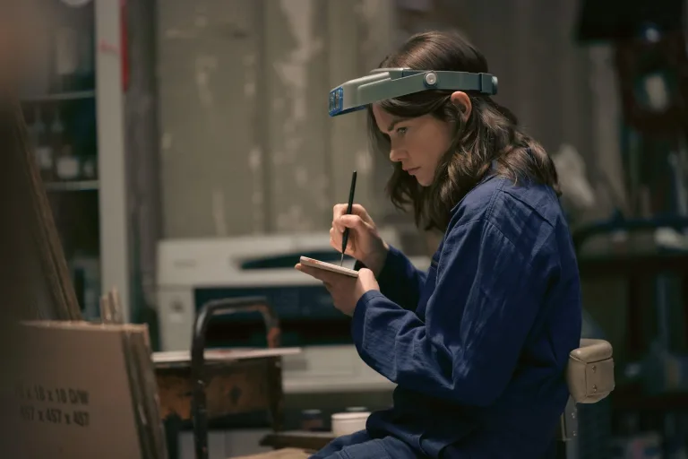 Дивись Вниз по дорозі до кладовища: дата виходу серій, містичний трилер 2025 року