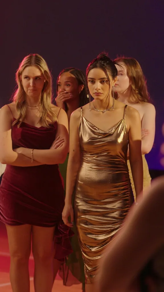 Багата спадкоємиця: Таємне життя жебрачки