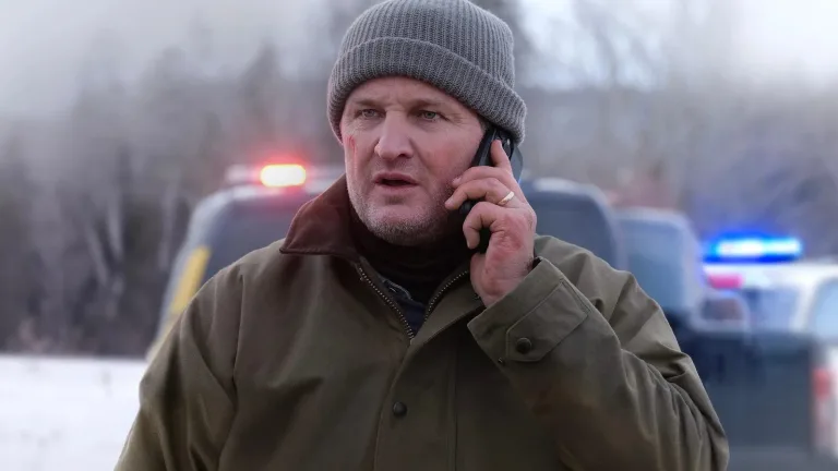 Останній рубіж дата виходу серій — серіал катастрофа на Apple TV+