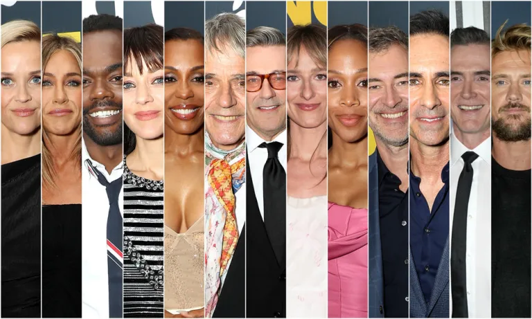 The Morning Show (Ранкове шоу) 5 сезон дата виходу, останні новини від Jennifer Aniston